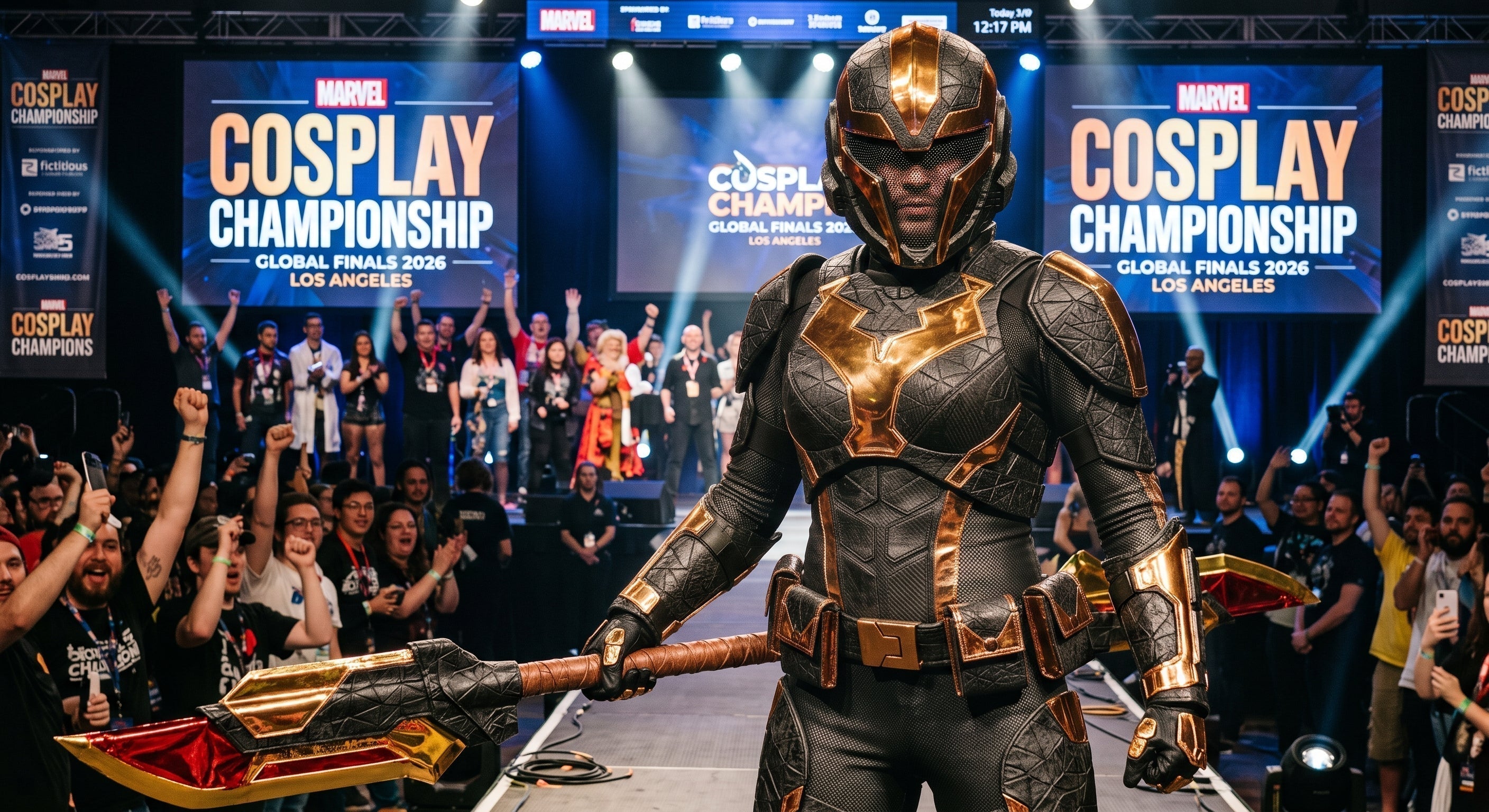 The Best Fabrics for Cosplay Armor and Props: A Complete Guide