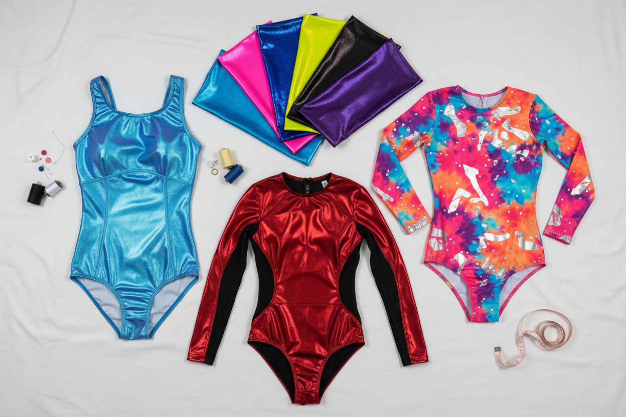 Exploring Spandex Fabric in Swimwear, Dancewear, and Cosplay