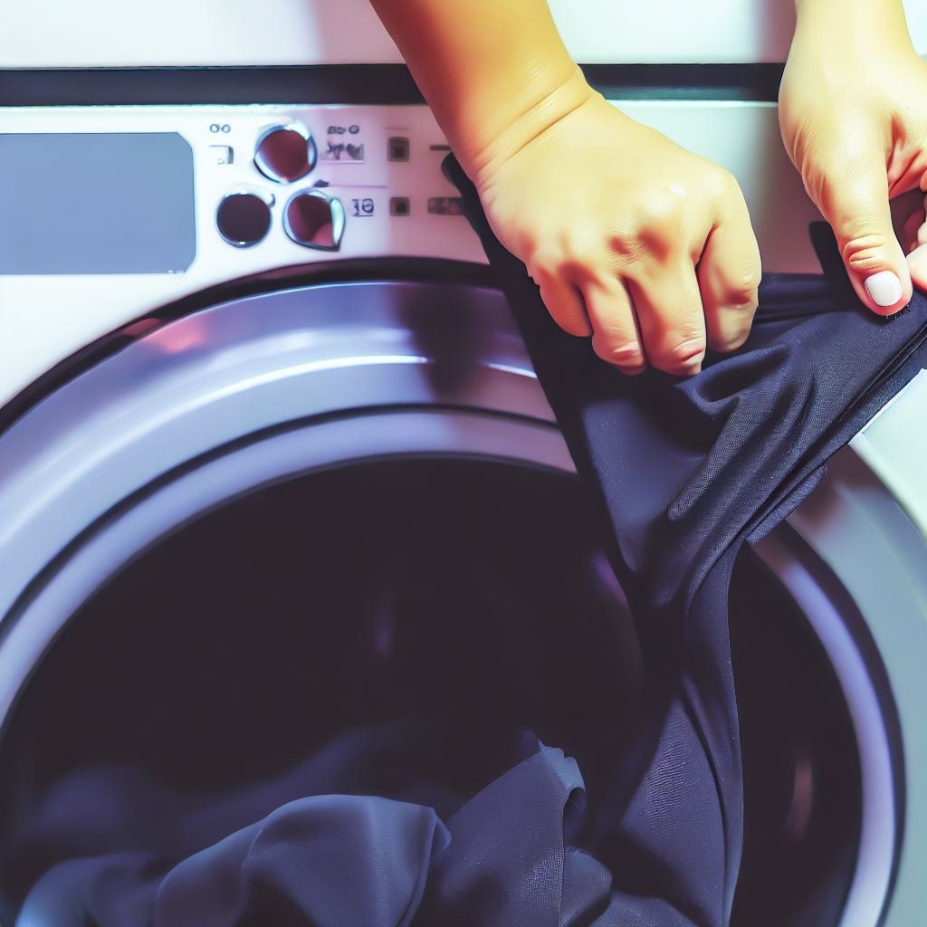 Caring for Your Nylon Spandex solid and print : Washing, Drying, and Shrinking