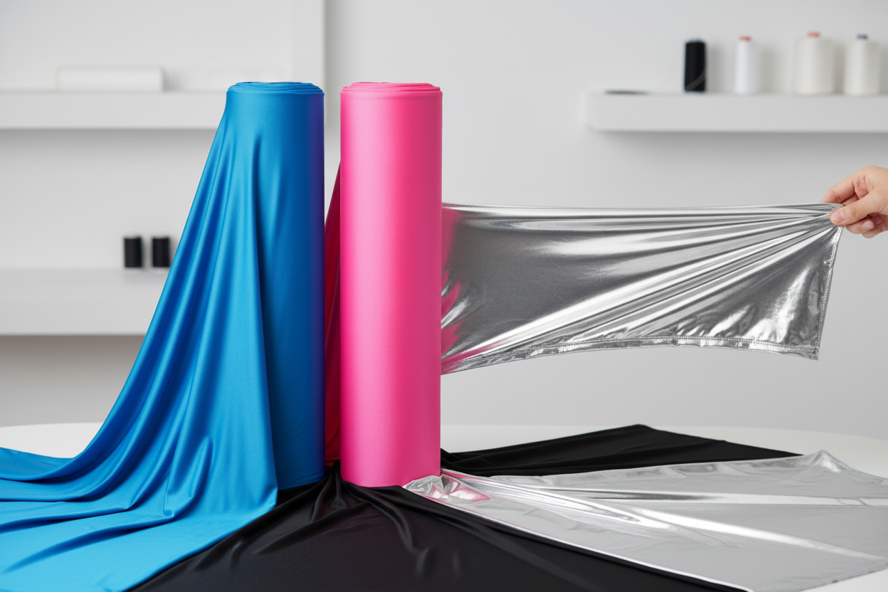 The Ultimate Guide to Spandex Fabric: What It Is, Pros, Cons, and Care