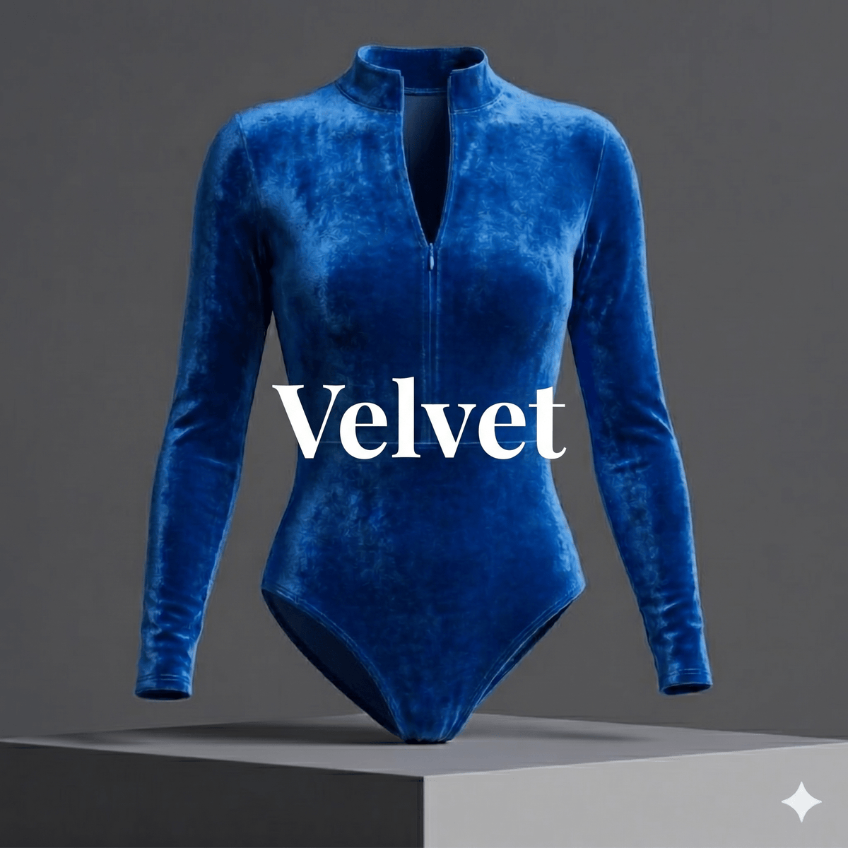 Basic Velvet Fabric - Spandex Palace
