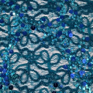Lace Fabric - Spandex Palace