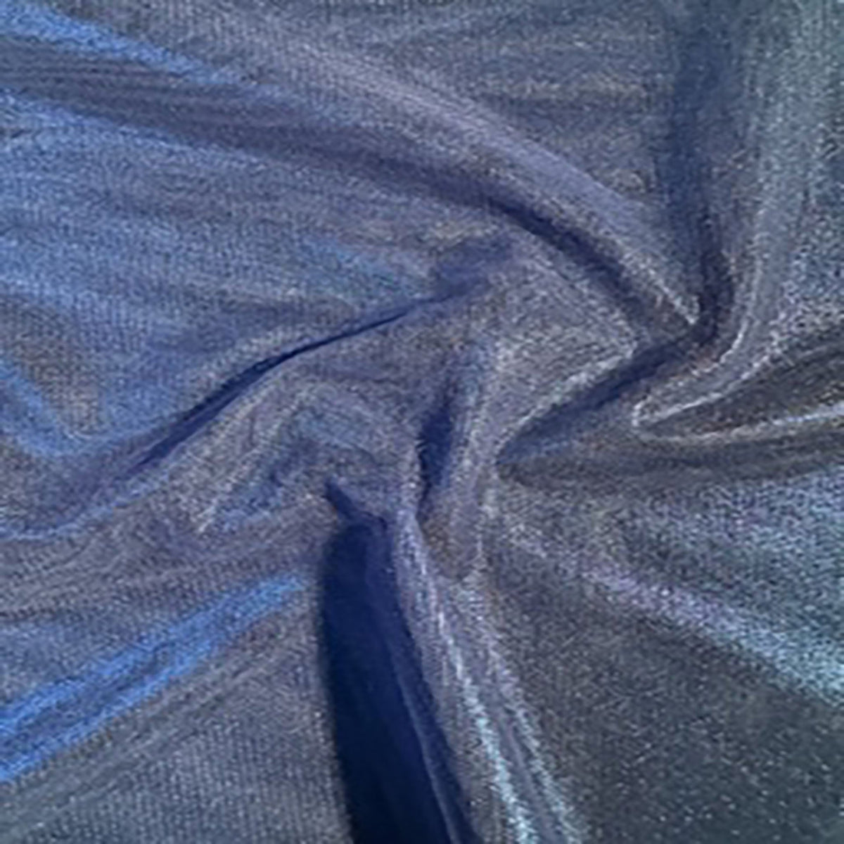 Foiled Mesh Fabric - Spandex Palace