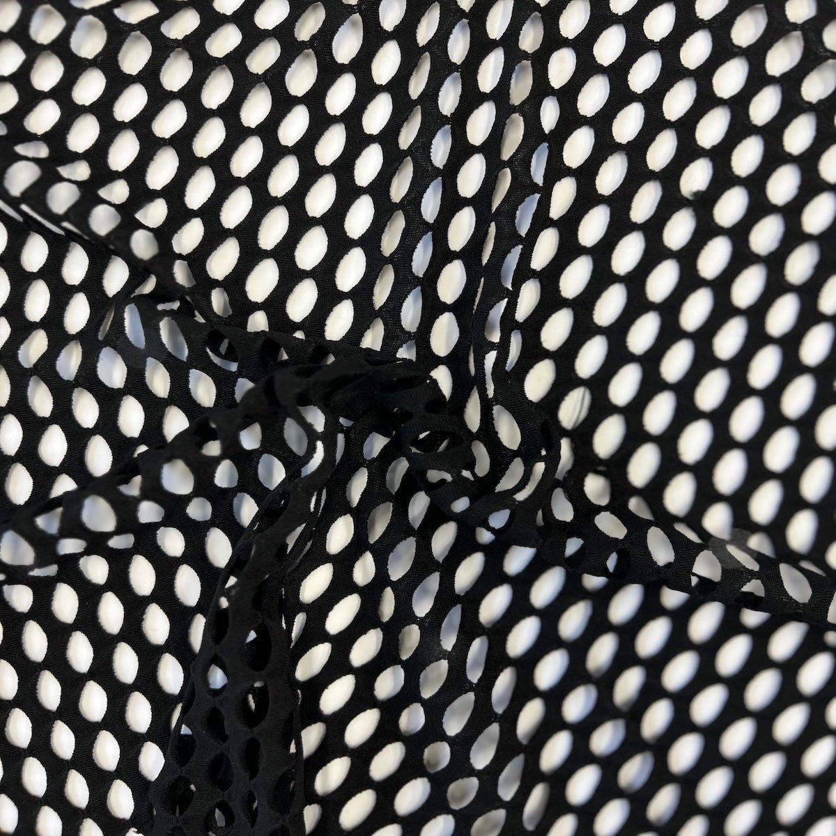 Design Polyester Net Mesh Fabric - Spandex Palace