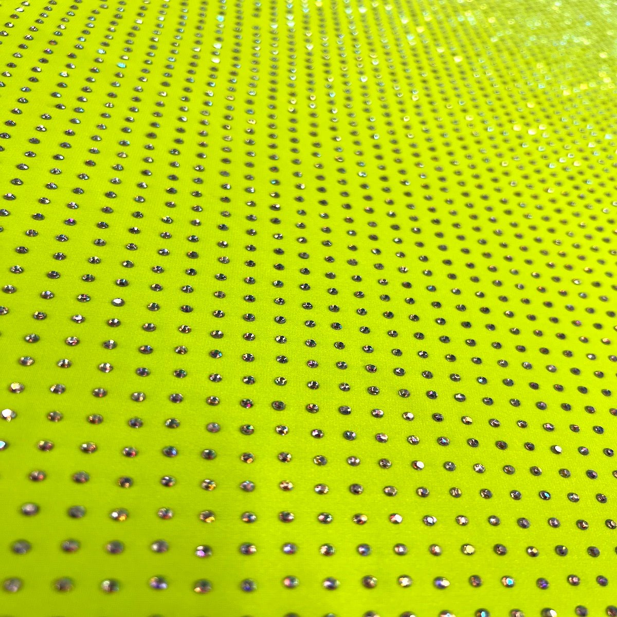 Rhinestones - Spandex Palace