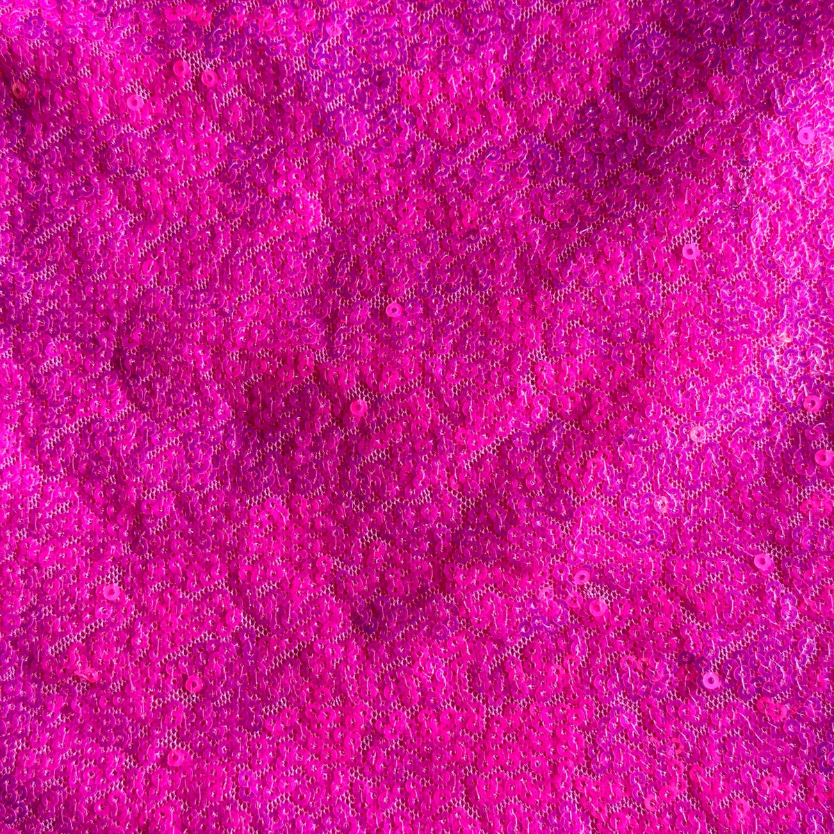 Basic Sequin Fabric - Spandex Palace