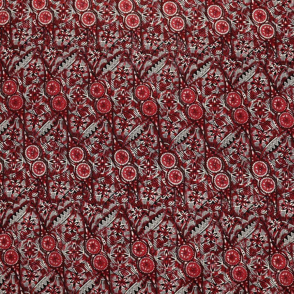 Cotton Print Fabric - Spandex Palace