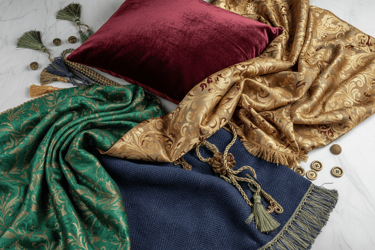 Decor Fabric - Spandex Palace