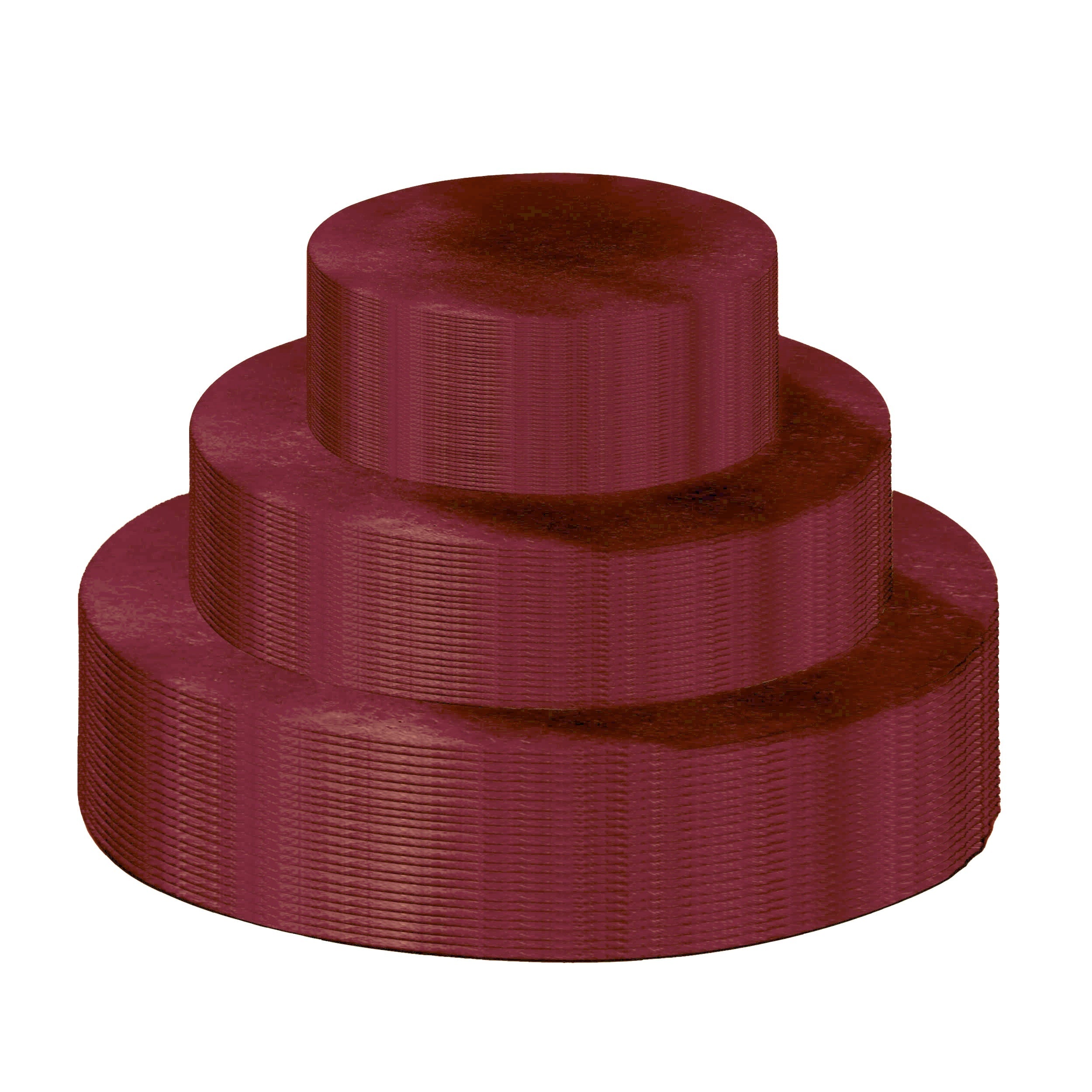 Felt Dish Protectors Plate Dividers 48 Piece Set