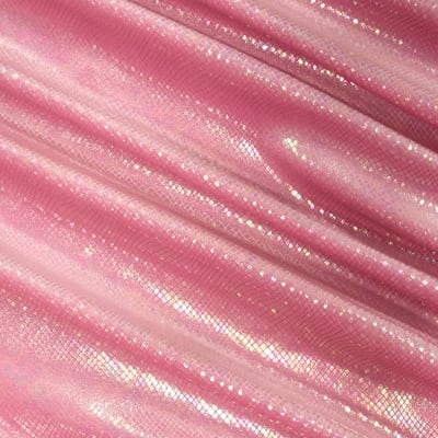 Venom Iridescent Snakeskin Stretch Velvet | Spandex Fabric