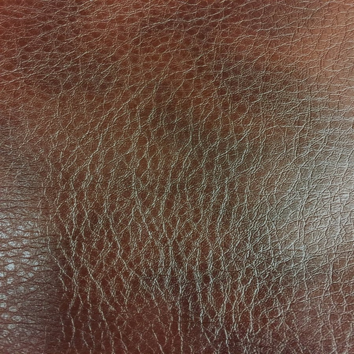 Henry Semi Glossy PU Leather Vinyl Fabric