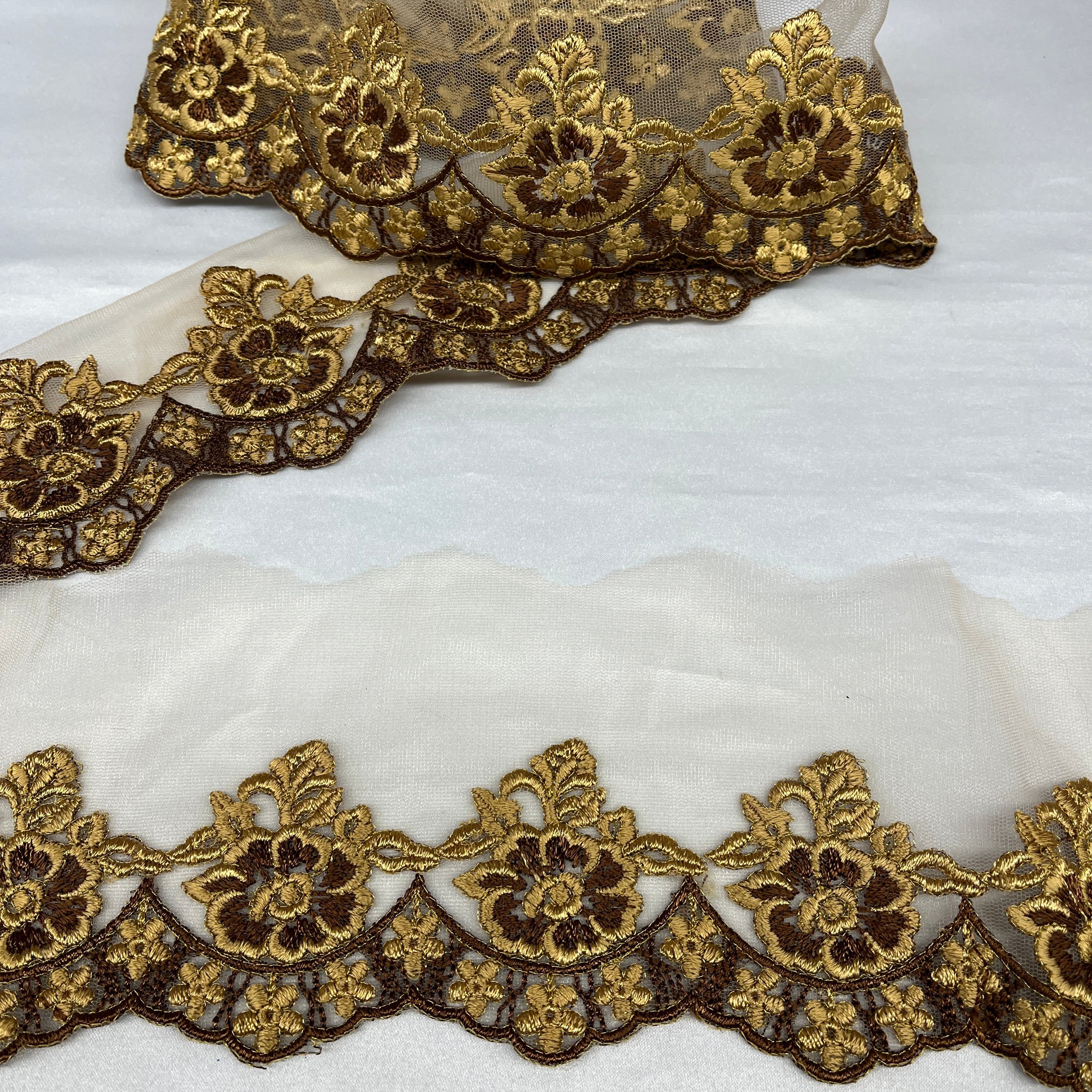 Trim Ribbon Applique