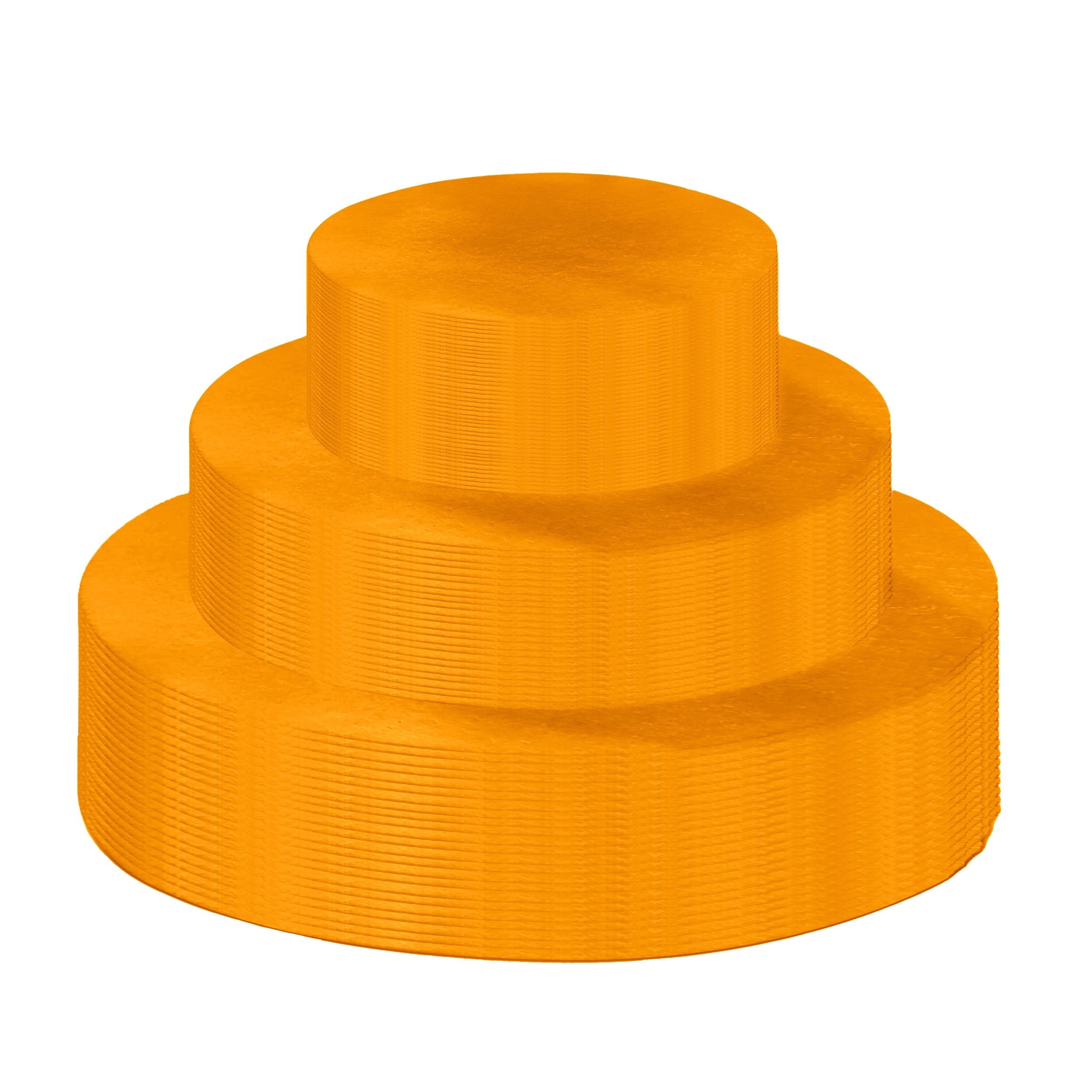 Felt Dish Protectors Plate Dividers 48 Piece Set