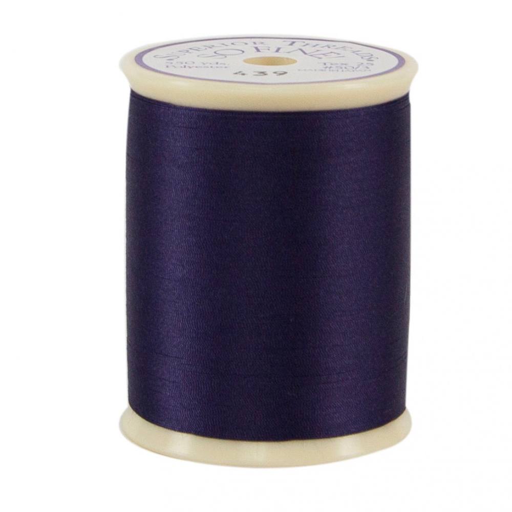 Superior, So Fine Polyester Thread (550yds)