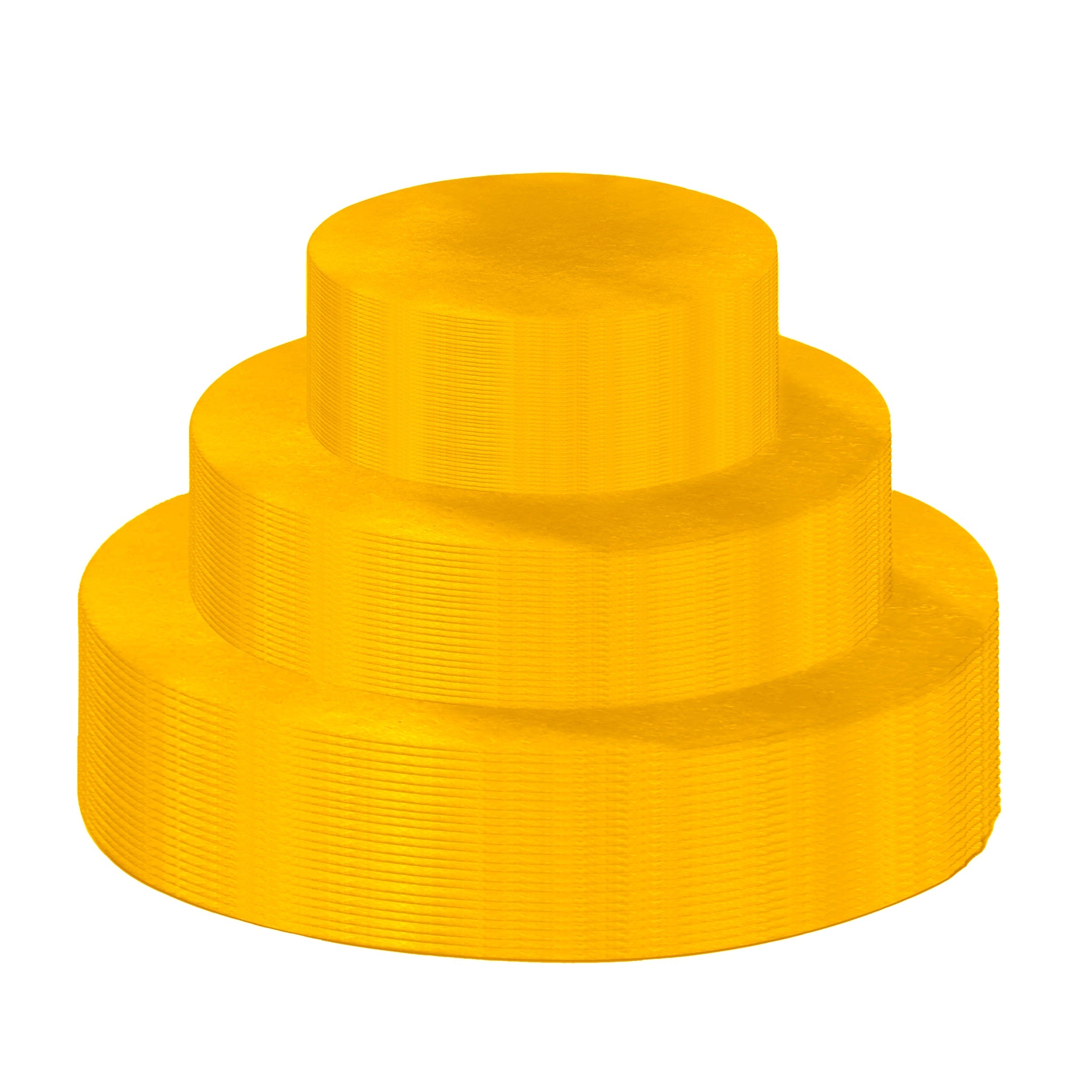 Felt Dish Protectors Plate Dividers 48 Piece Set