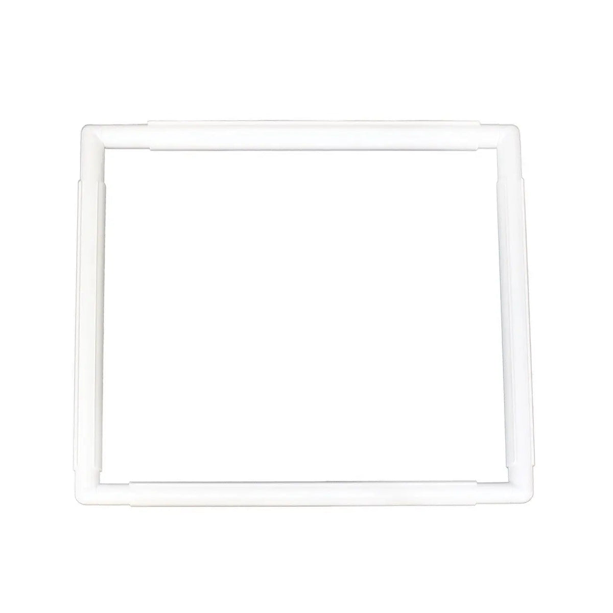 17in x 17in Plastic Snap Embroidery Frame