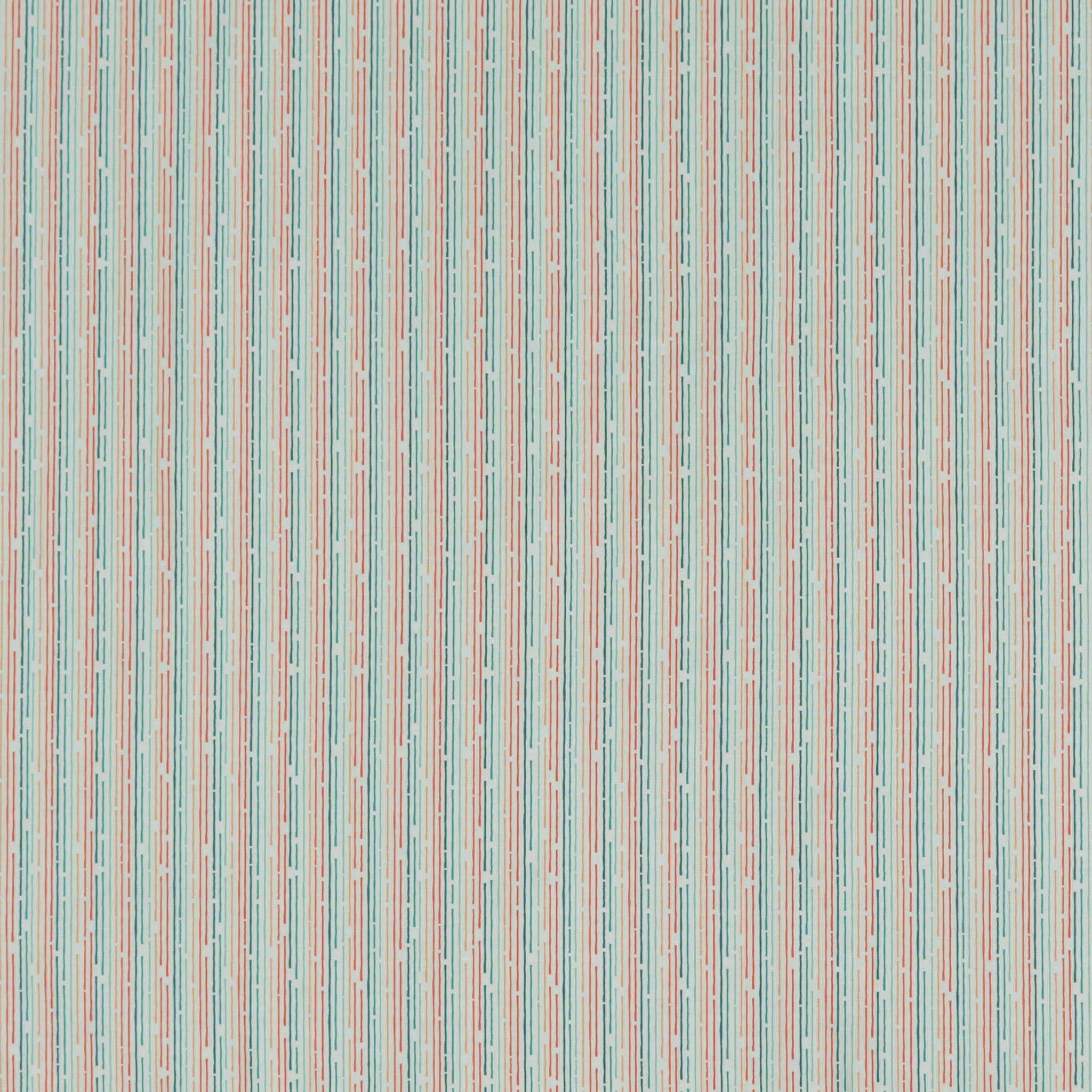 108" Line Up Quilt Backing - Primary Multi