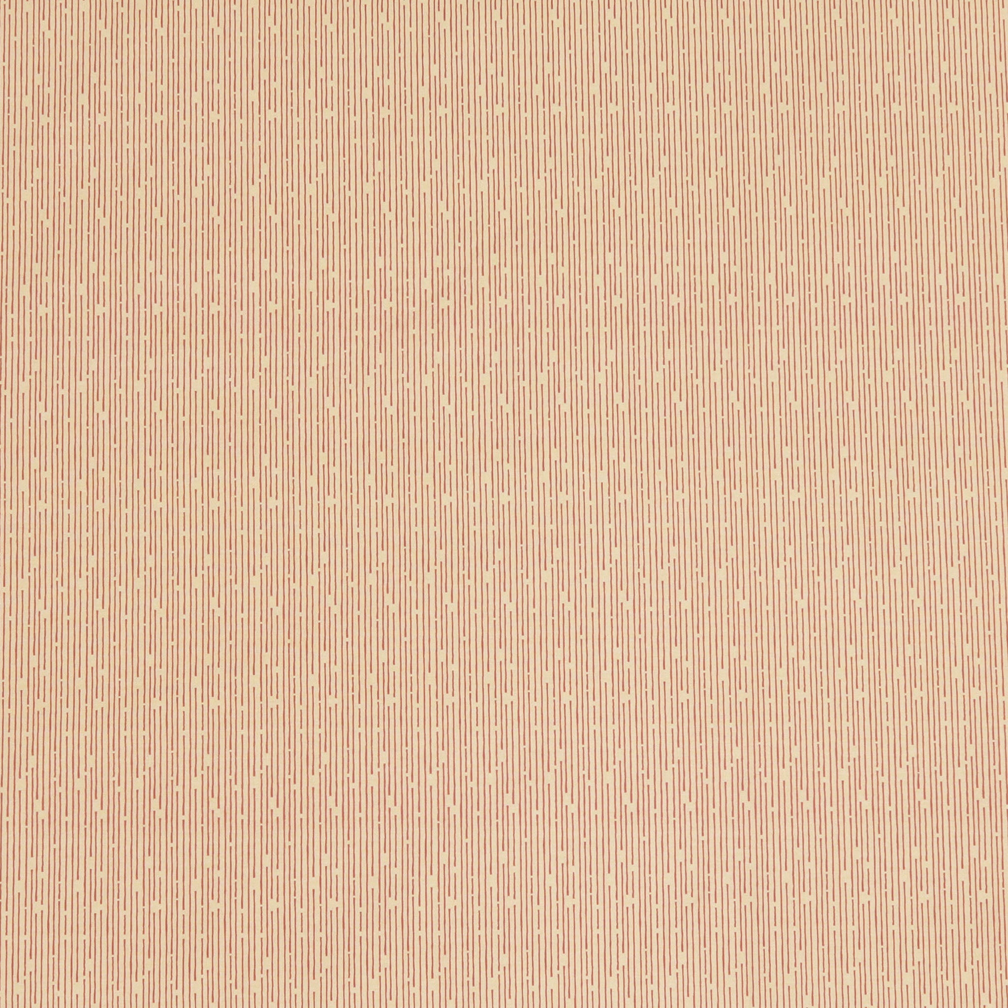 108" Line Up Quilt Backing - Pink on Cream