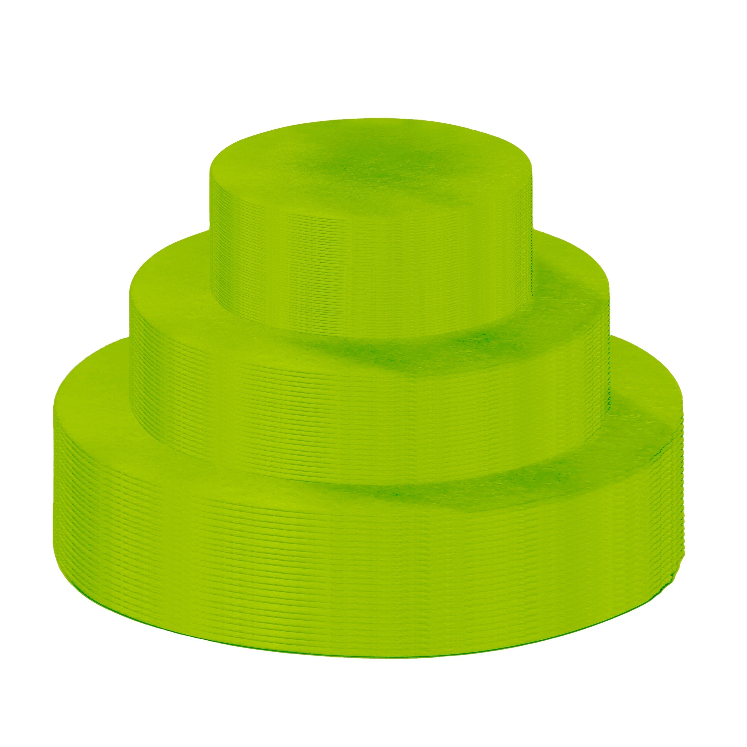 Felt Dish Protectors Plate Dividers 48 Piece Set