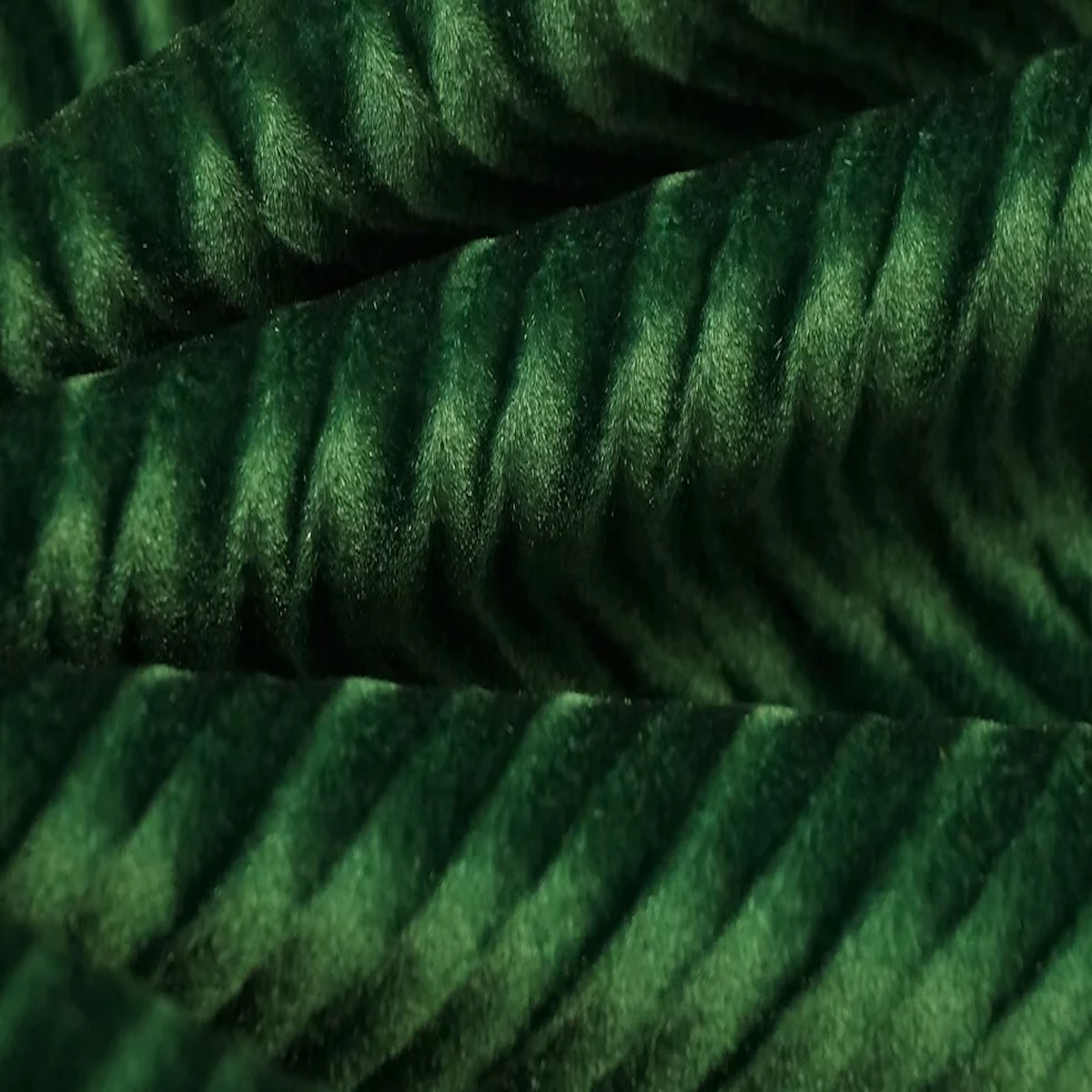 Swirl Velvet Flocking Fabric | Spandex Palace