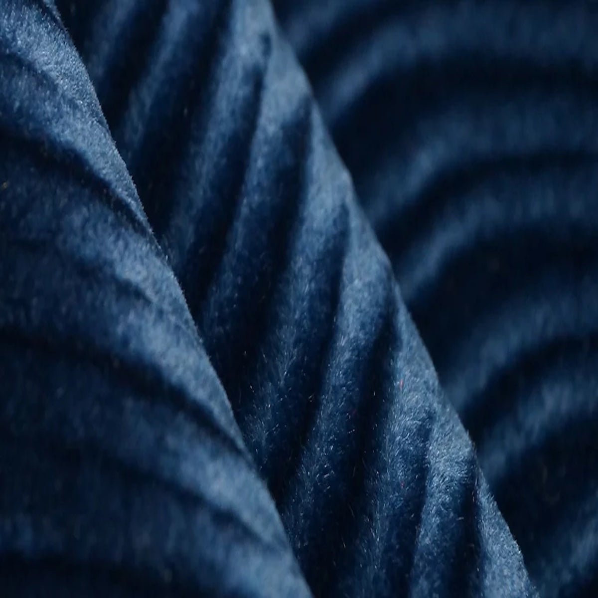 Swirl Velvet Flocking Fabric | Spandex Palace