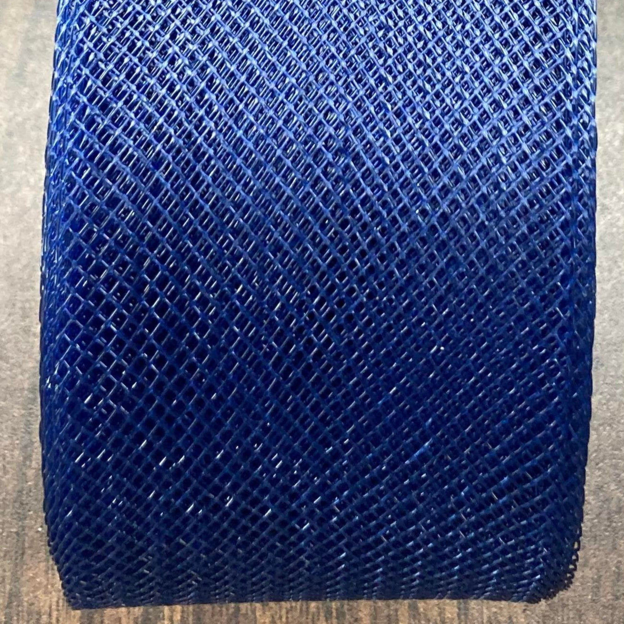 2" Wide Stiff Crinoline Webbing Horsehair Trim Braid | Crinoline Trim for Dress Hems, Millinery & Costume Design | Lace USA - Horse Hair 2" Wide