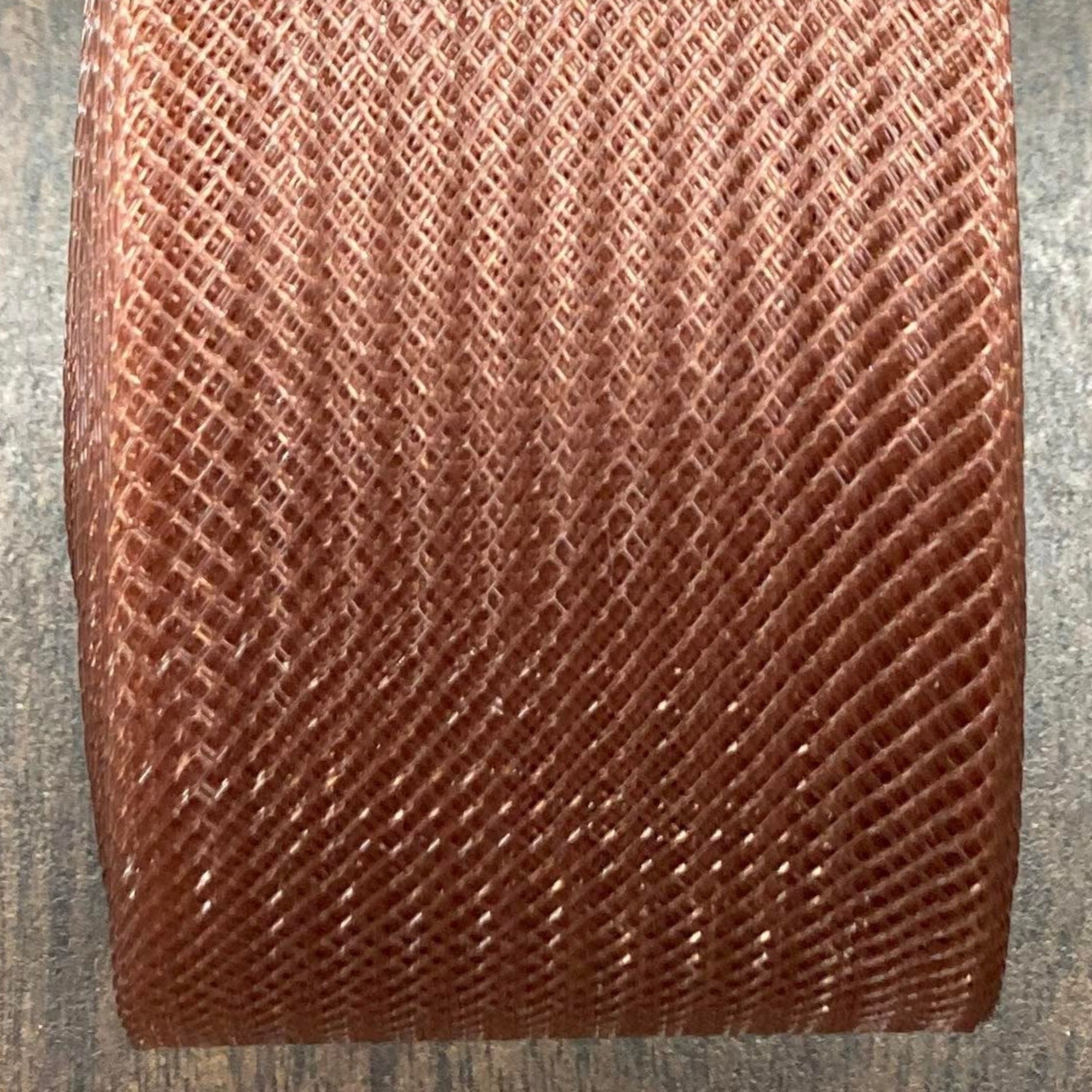 2" Wide Stiff Crinoline Webbing Horsehair Trim Braid | Crinoline Trim for Dress Hems, Millinery & Costume Design | Lace USA - Horse Hair 2" Wide