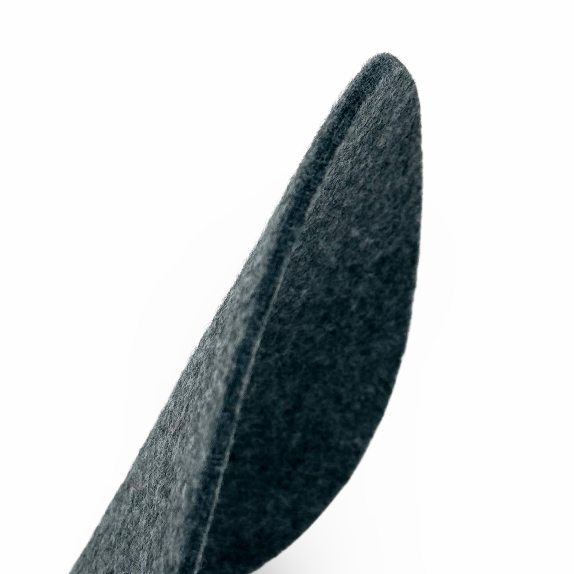 5 inch Thick Acrylic Felt Circles 3.2mm pack of 5 multi color