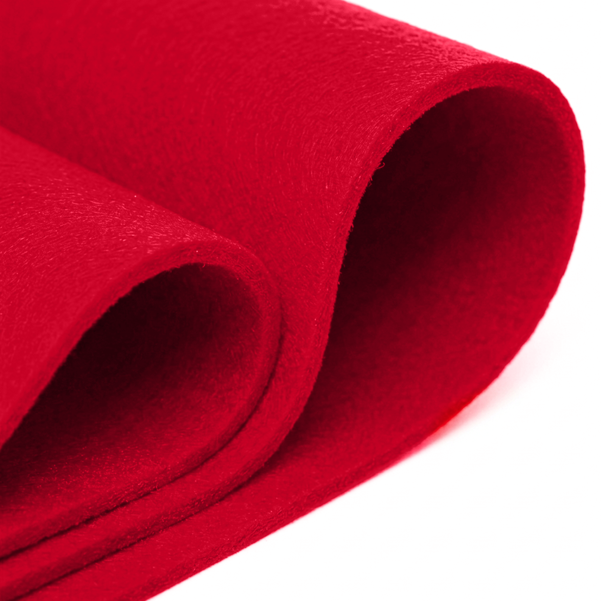 3.2mm Thick Acrylic Felt Fabric – 60" Wide | FabricLA