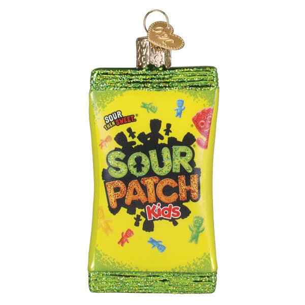 SOUR PATCH KIDS® Ornament - Spandex PalaceOld World Christmas