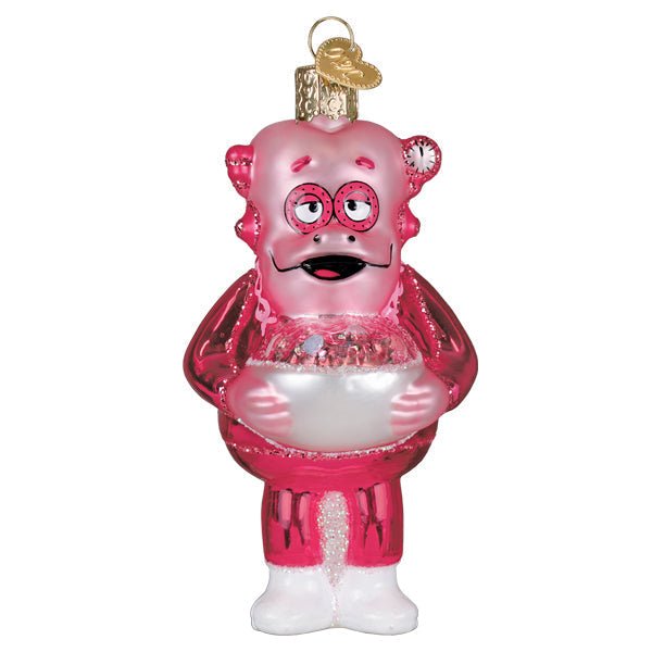 Franken Berry Ornament - Spandex PalaceOld World Christmas