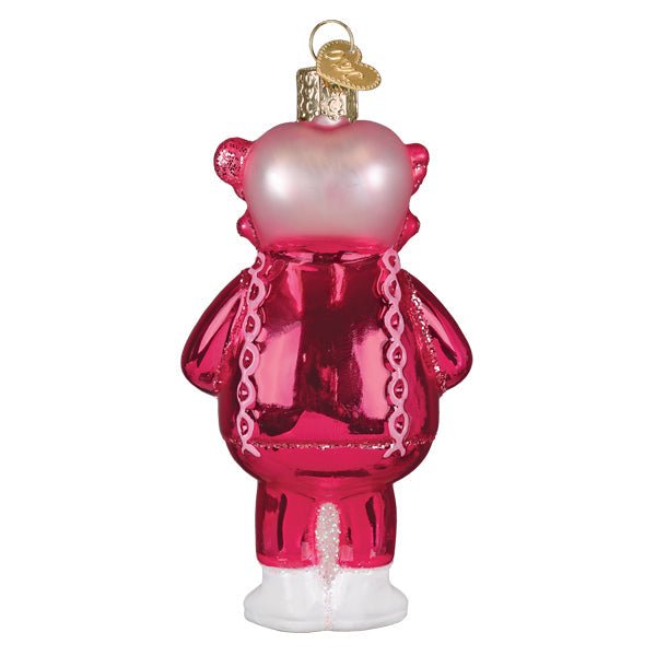 Franken Berry Ornament - Spandex PalaceOld World Christmas