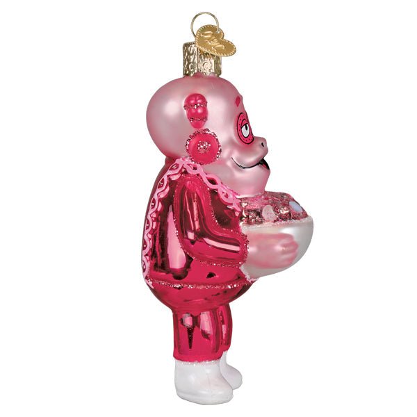 Franken Berry Ornament - Spandex PalaceOld World Christmas