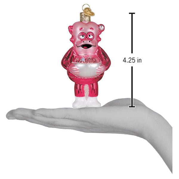 Franken Berry Ornament - Spandex PalaceOld World Christmas