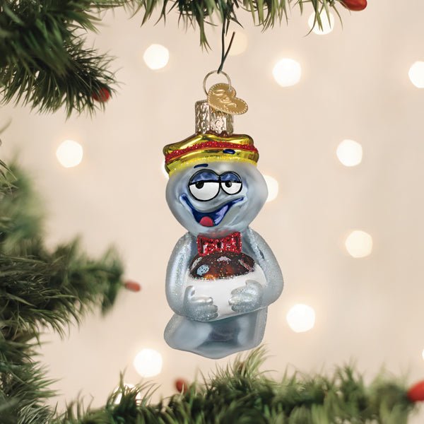 Boo Berry Ornament - Spandex PalaceOld World Christmas