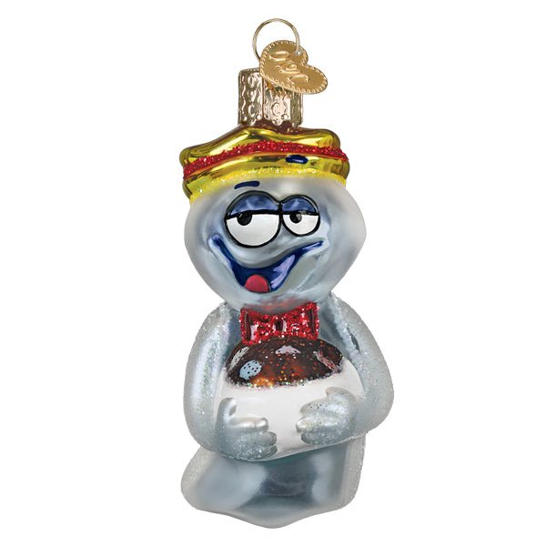 Boo Berry Ornament - Spandex PalaceOld World Christmas
