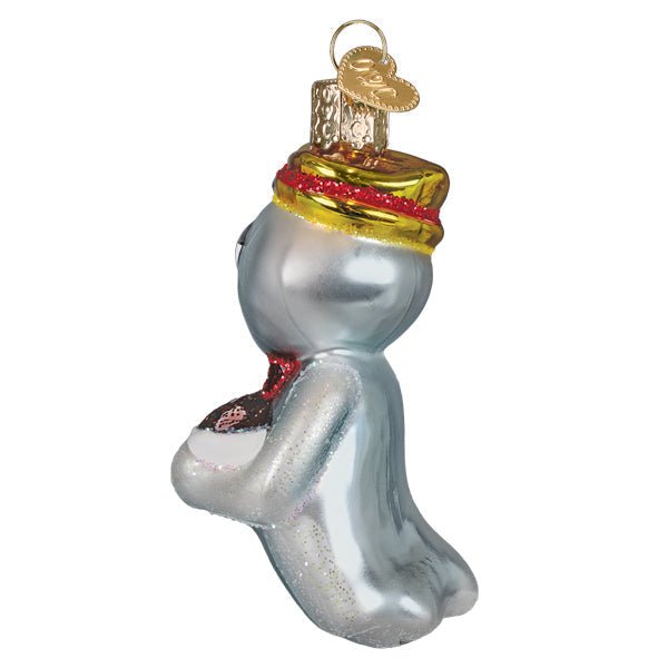 Boo Berry Ornament - Spandex PalaceOld World Christmas