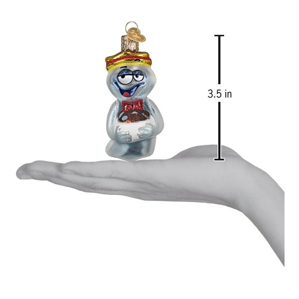 Boo Berry Ornament - Spandex PalaceOld World Christmas