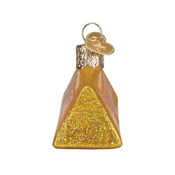 Toblerone Ornament - Spandex PalaceOld World Christmas