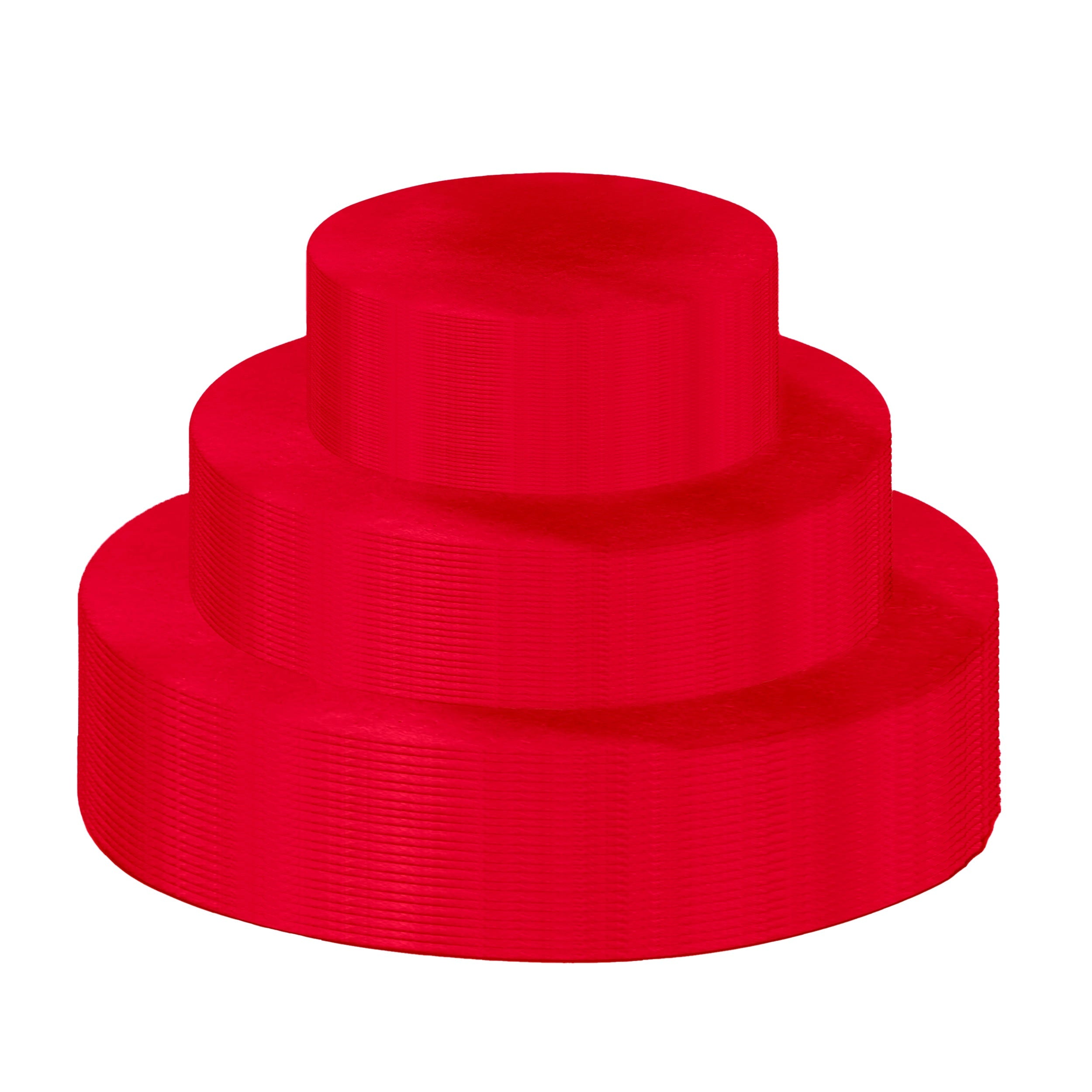 Felt Dish Protectors Plate Dividers 48 Piece Set
