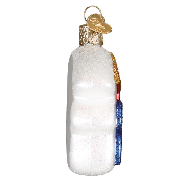 Class Of 2026 Ornament - Spandex PalaceOld World Christmas