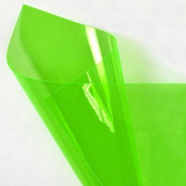 Marine PVC Tinted Plastic Vinyl Fabric