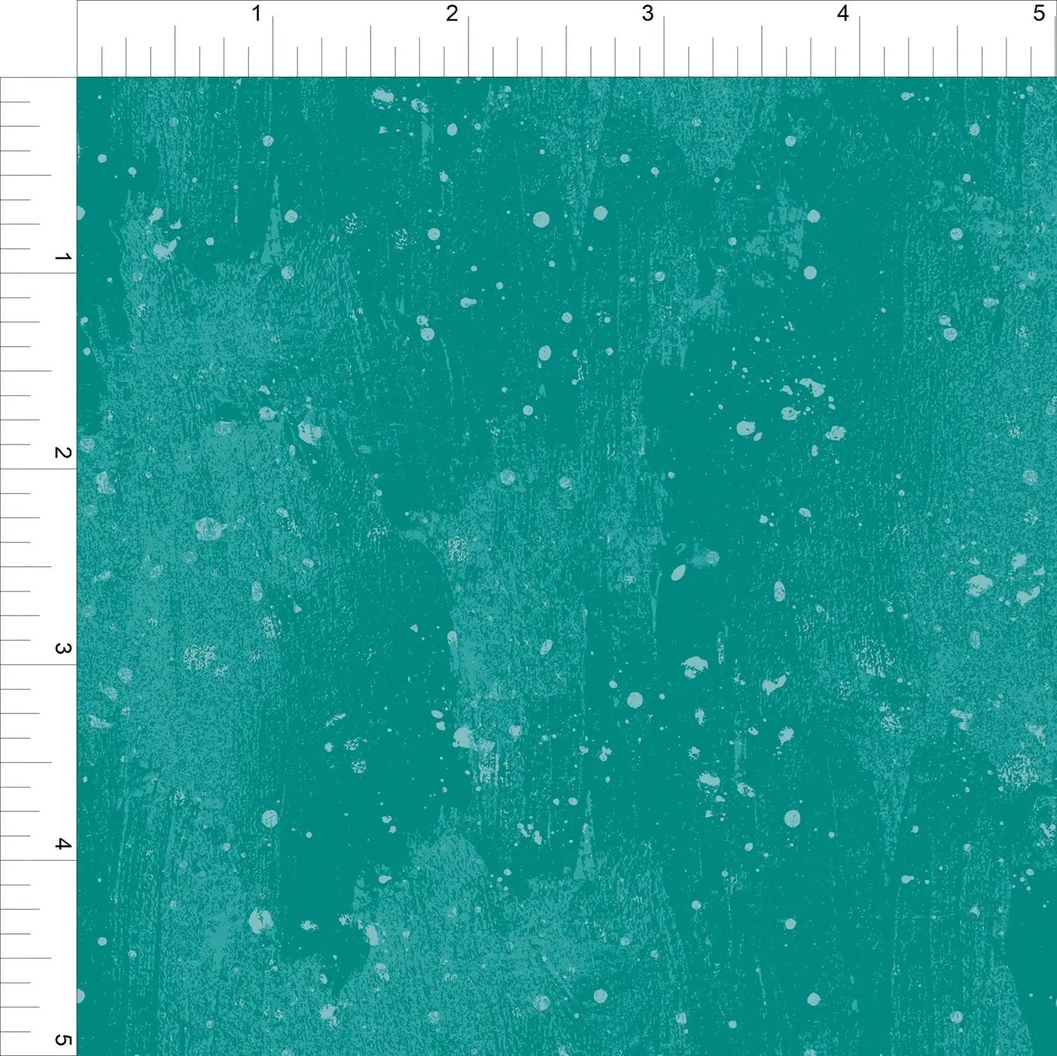 Blue Green Lagoon Pearl Shimmer Tonals Cotton 44"/45" Fabric Per Yard