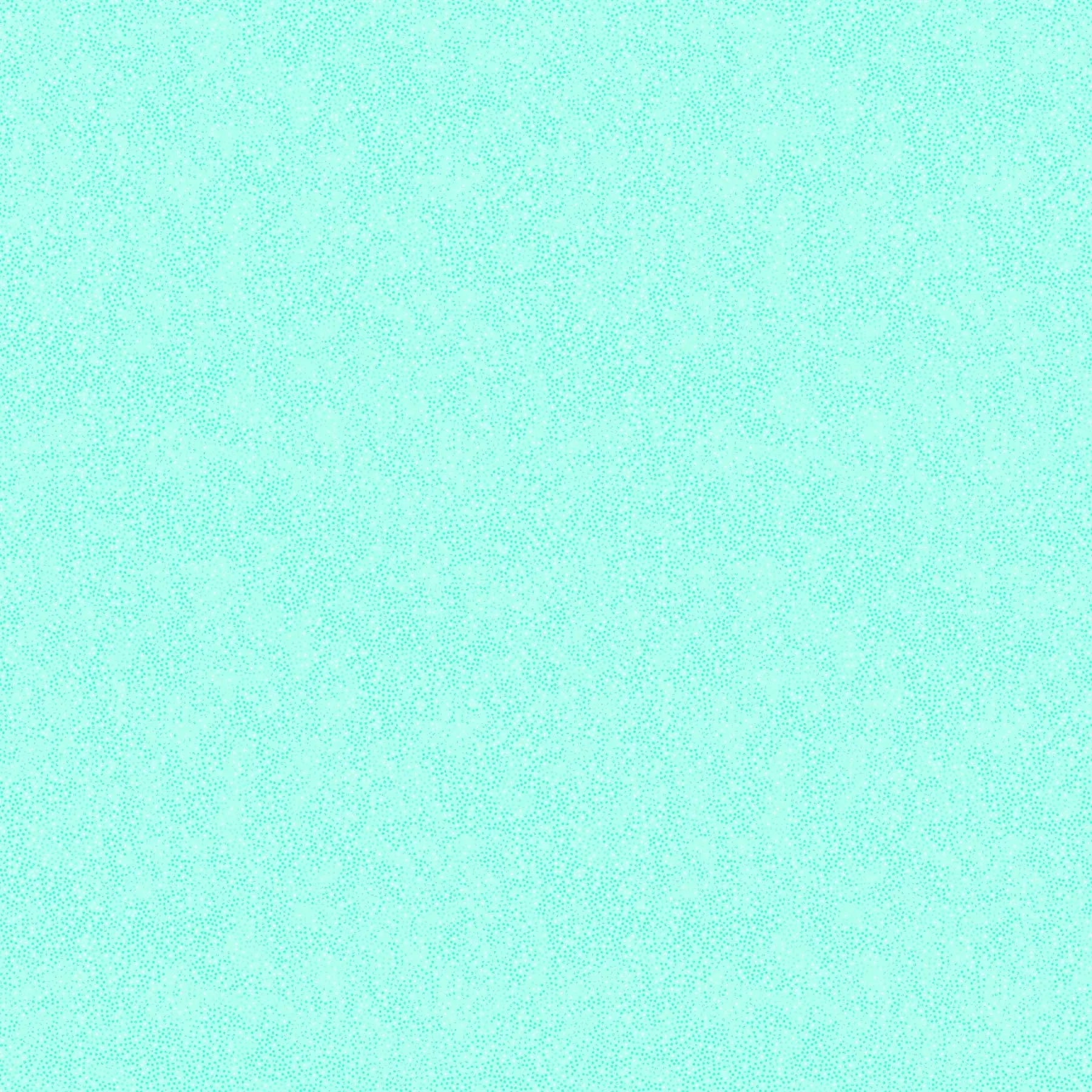 Blue Aquamarine Ditsy Tonal Trio Cotton 44"/45" Fabric Per Yard