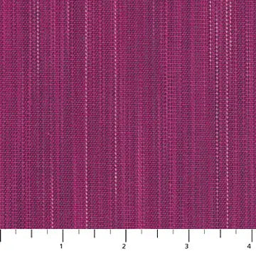 Purple Petals Space Dye Cotton 44"/45" Fabric per yard