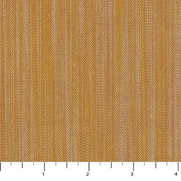 Orange Tangerine Space Dye Cotton 44"/45" Fabric per yard