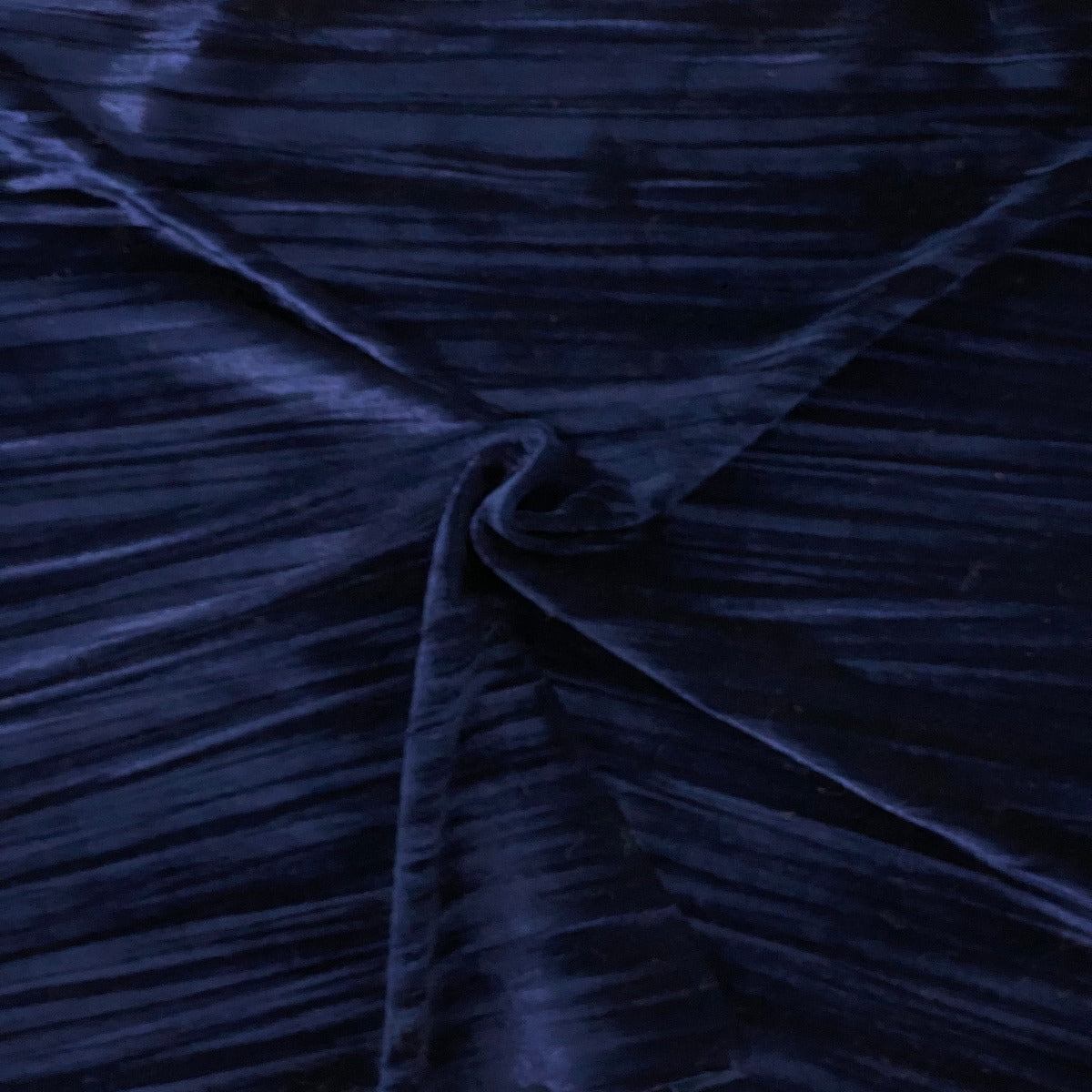 Crinkle Stretch Velvet Fabric | Spandex Palace