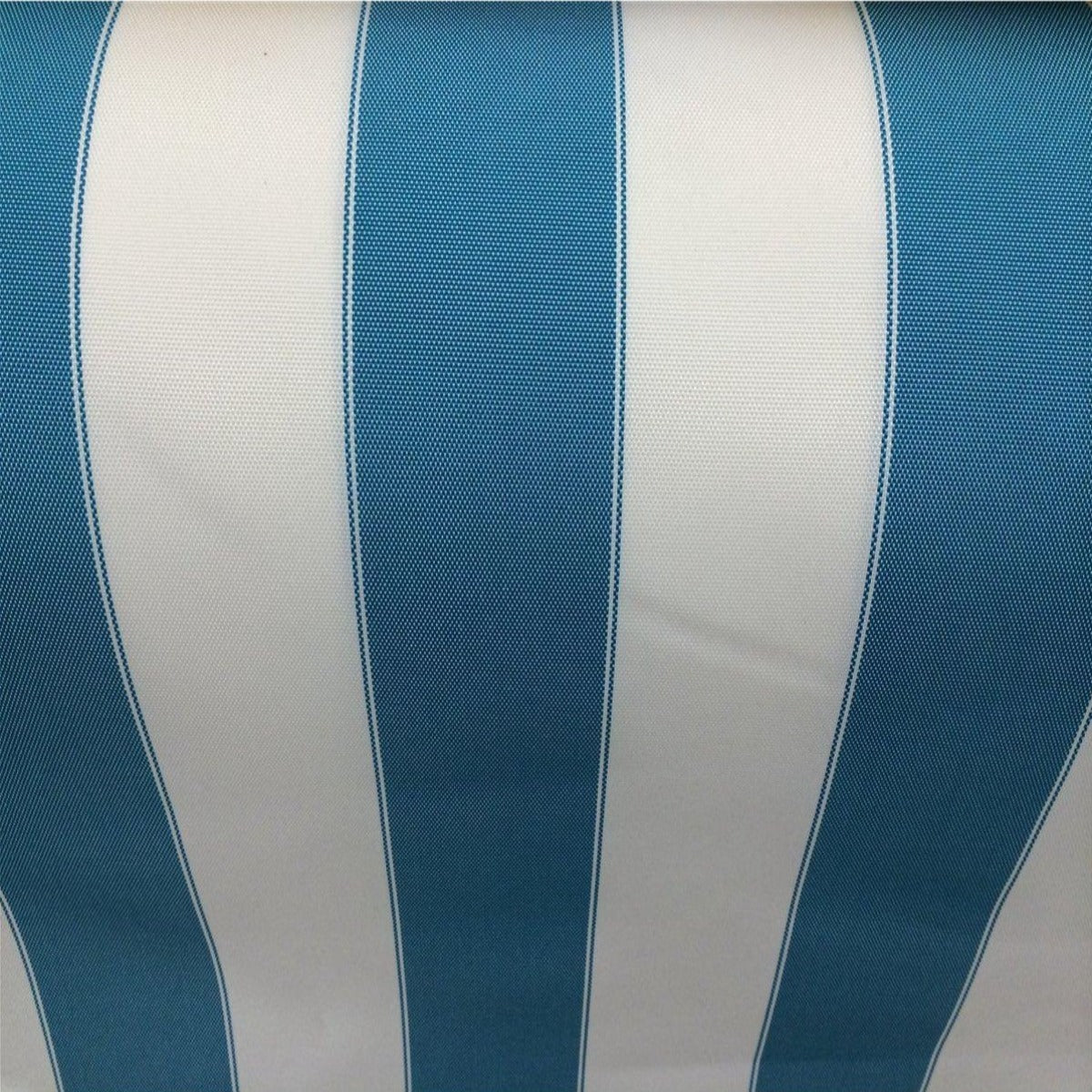 Striped Canvas Waterproof Outdoor Fabric | Spandex Palace