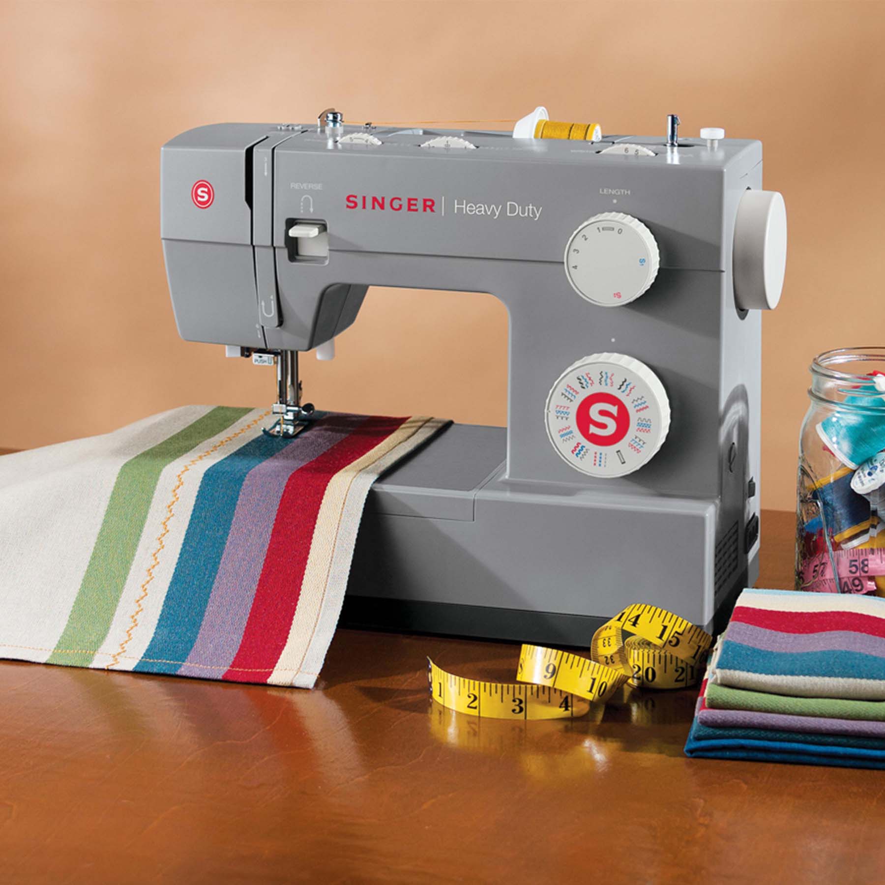 SINGER® Heavy Duty 4432 Sewing Machine