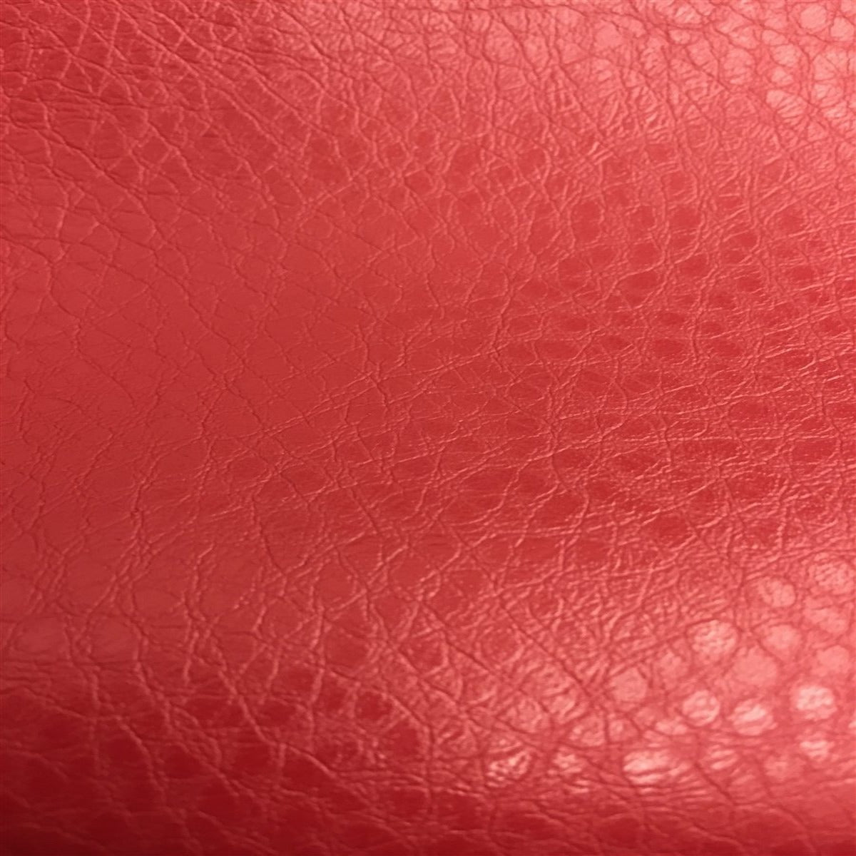 Henry Semi Glossy PU Leather Vinyl Fabric